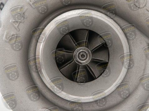 Turboşarj / SFR 3040